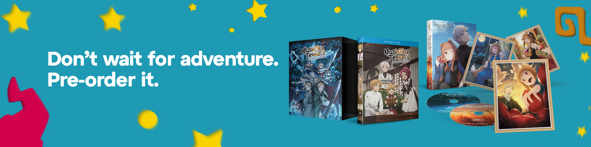 Category Banner